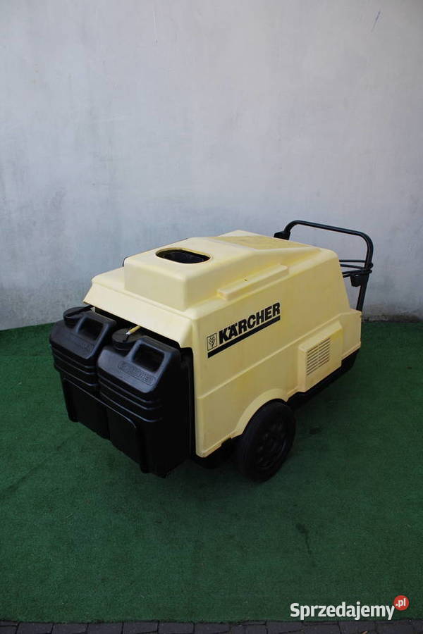 MYJKA GORĄCOWODNA KARCHER HDS 1210 Gwarancja Radom