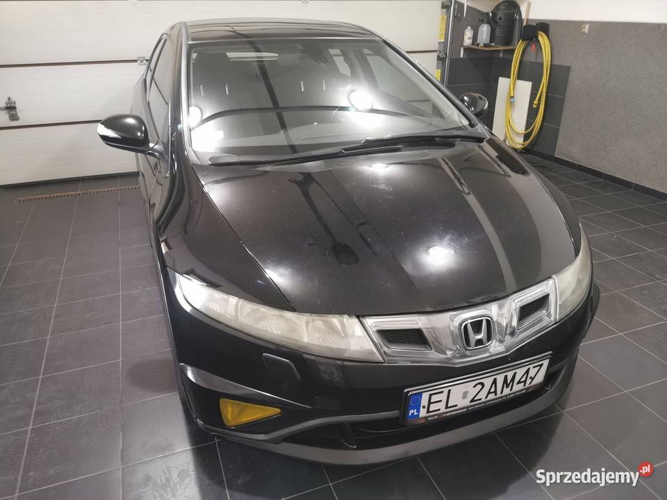 Honda Civic VIII UFO 22 iCTDi 140 Polski Salon Góra Kalwaria sprzedam