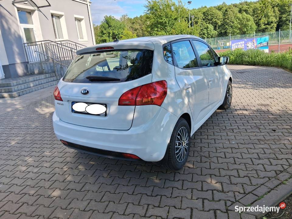 Kia Venga 2013r 14B LpgKlimaZarej kupiony w polskim salonie