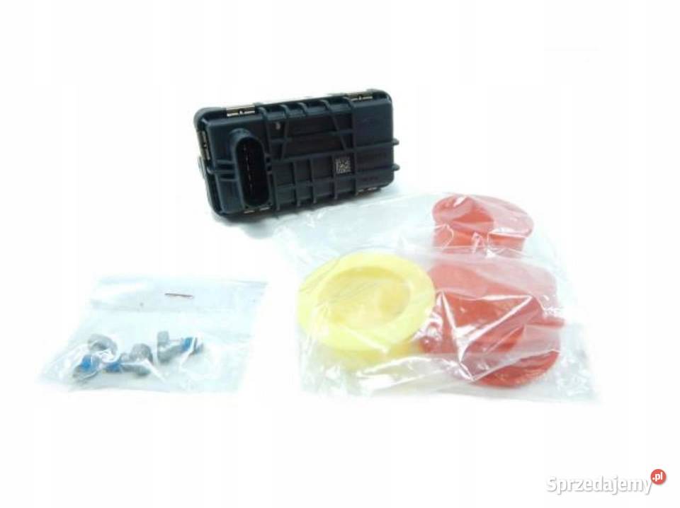 STEROWNIK TURBINY PRAWY JAGUAR STYPE XR856467