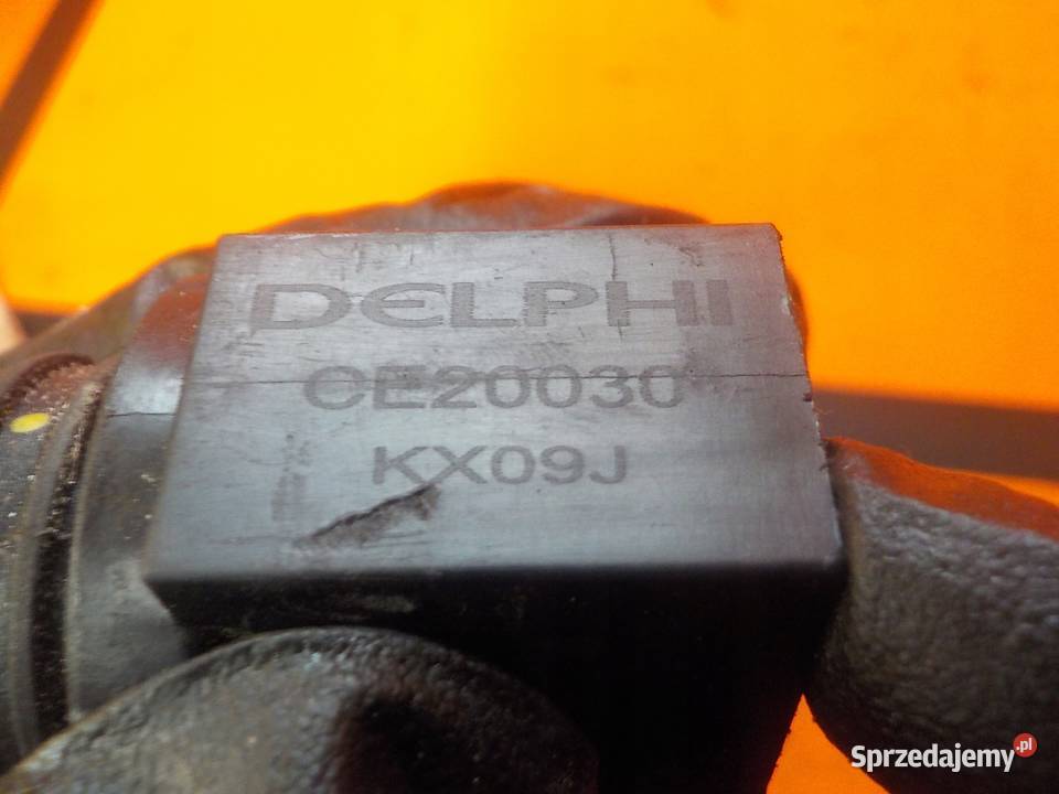 OCTAVIA II A3 16 FSI BLF cewka zaplonowa CE20030 Suków sprzedam