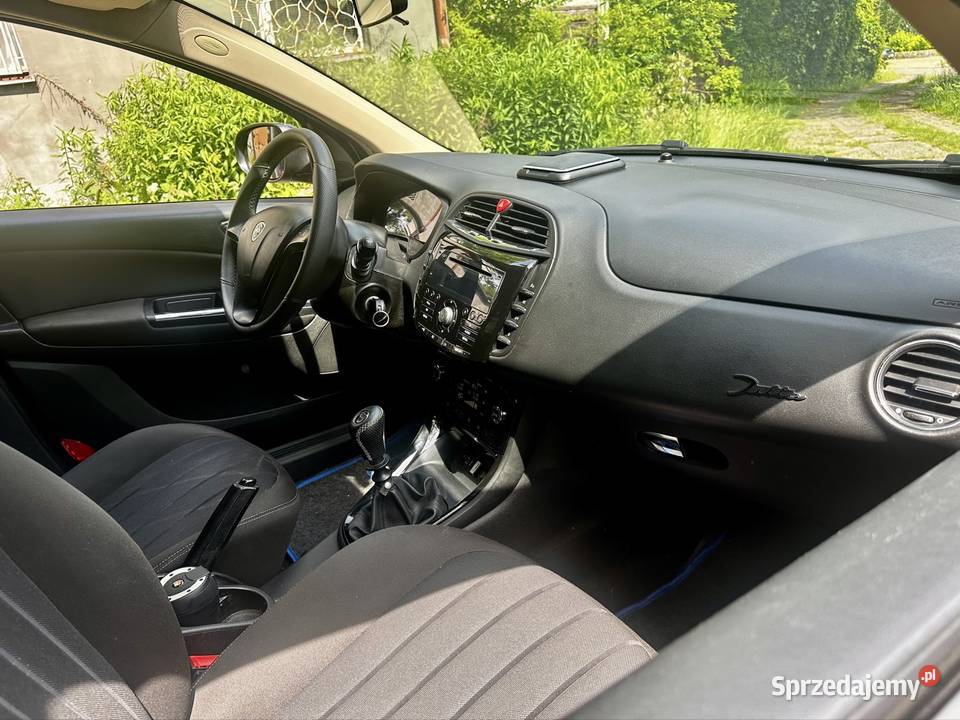 Lancia Delta 14 Tjet fabryczne LPG IDEALNA Sopot