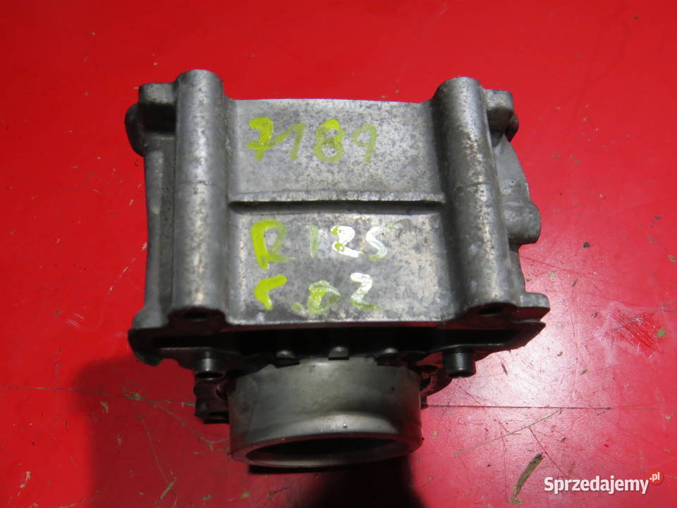 YAMAHA YZF R125 R 125 0813 cylinder tłok mazowieckie Warszawa sprzedam