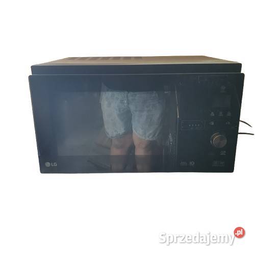 LG kuchenka mikrofalowa MJ3965BIB 39L mikrofala