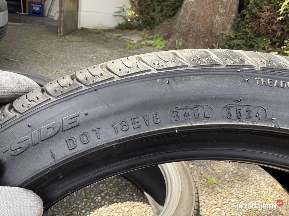 Nexen 1954516 opony 4 sztuki lato nowe drift