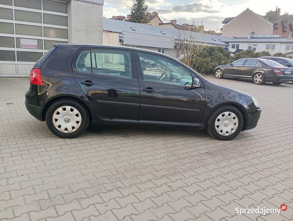 WV Golf V 19 TDI 110 Zamość