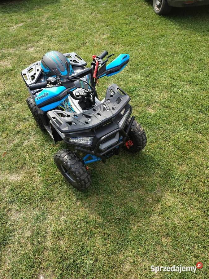 Quad asix 50 łańcuch Sieradz