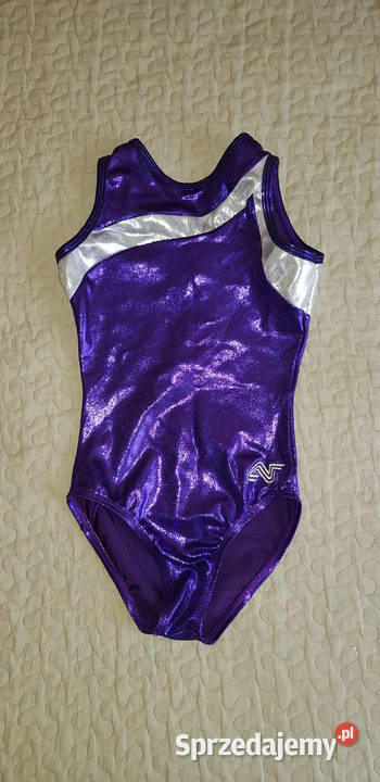 Strój Do Akrobatyki Tańca Gimnastyki Alpha