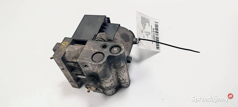 POMPA ABS HAMULCOWA OPEL ASTRA F 0265208011 Lipno sprzedam