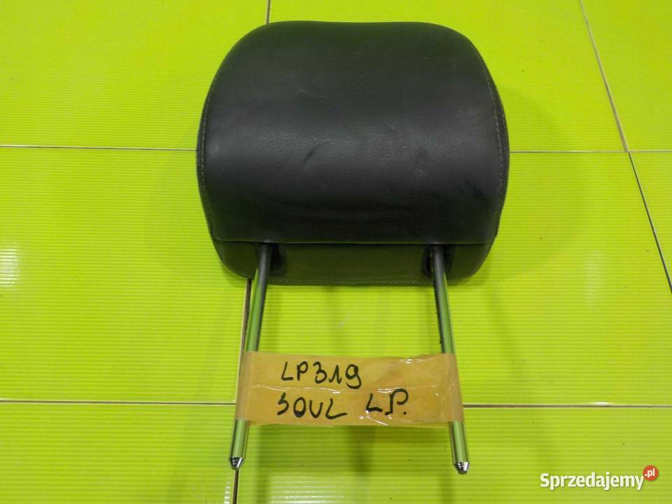 KIA SOUL 11r zaglowek lewy przod