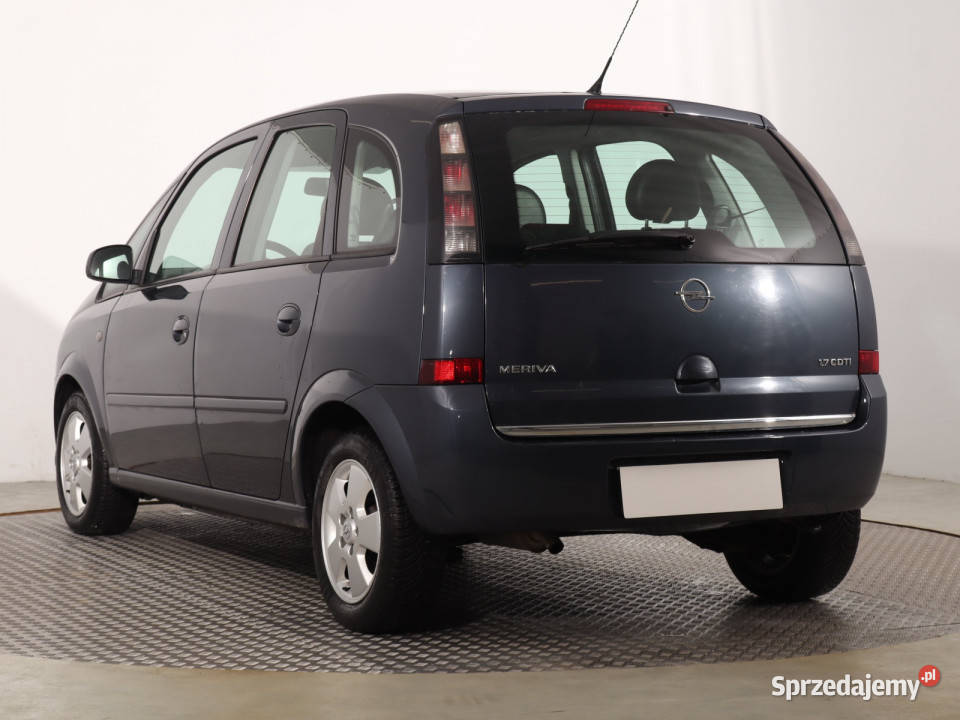 Opel Meriva 17 CDTI elektryczne szyby Katowice