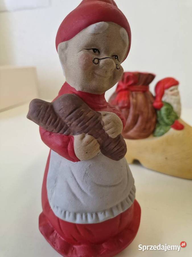 Dekoracie figurki świąteczne Radom