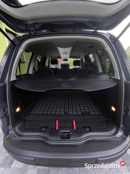Ford Galaxy Titanium 20 TDCi 140 skórzana tapicerka Galaxy Jadowniki sprzedam