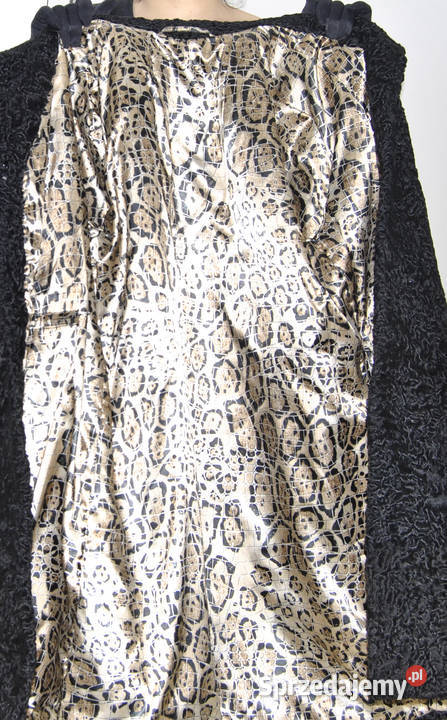 FUTRO NATURALNE KARAKUŁY 3842 nie norki NOWE Zamość sprzedam