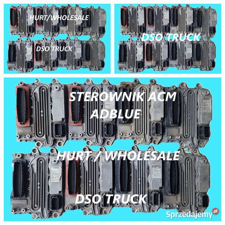 A0004464954 Hurt ACM Adblue Mercedes MP EVO EURO Zawichost sprzedam