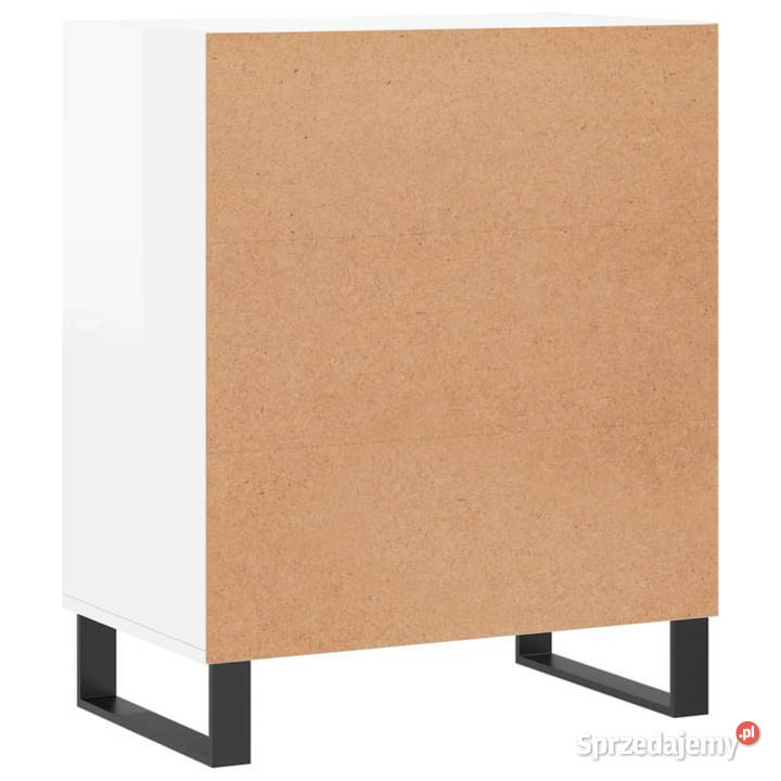 Szafka biała połysk 57x35x70 materiał mazowieckie Warszawa