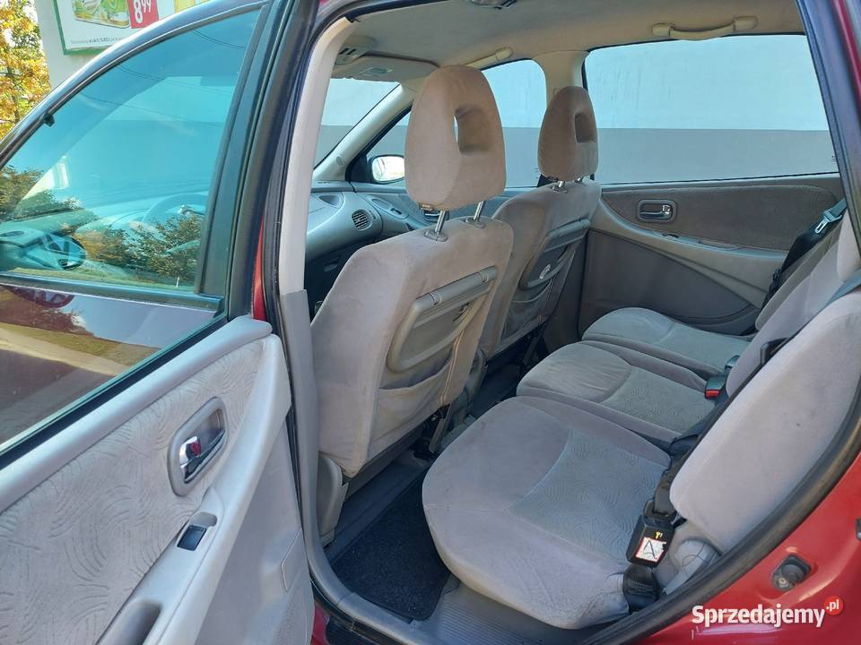 Nissan Almera Tino 18 w pełni sprawnyOpłaty na lubelskie Lublin