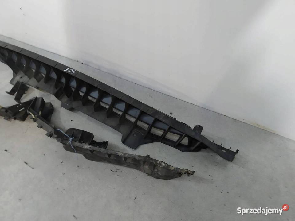 ŚLIZG ZDERZAKA TYŁ KOMPLET Land Rover Range Rok produkcji 2016