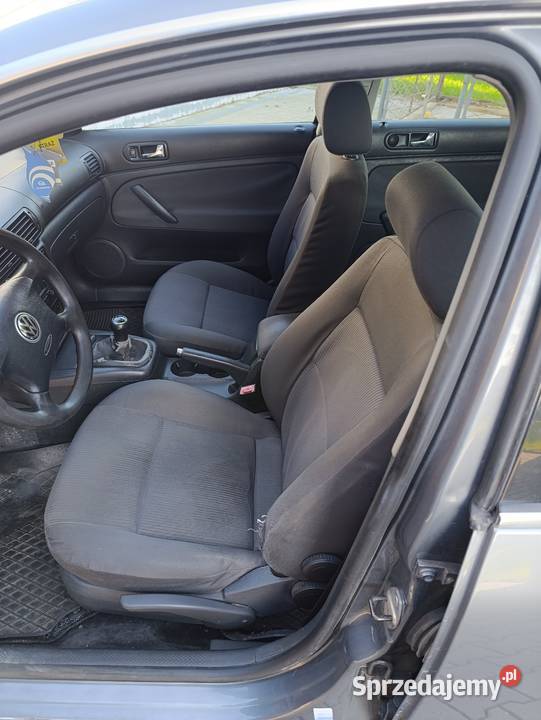 Sprzedam Passata hak