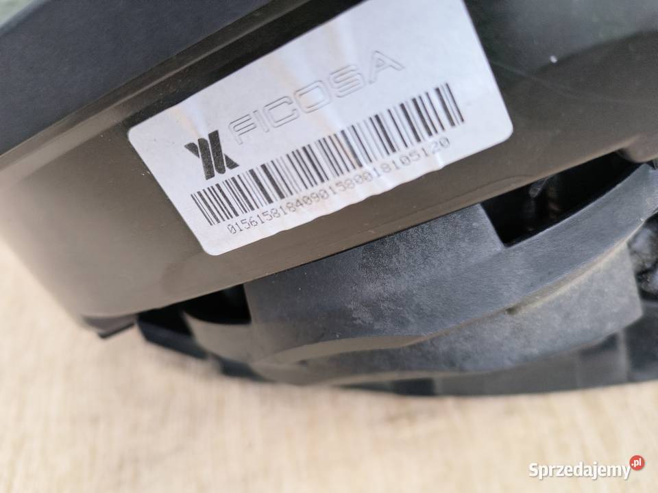 Lusterko prawe Alfa Romeo Stelvio Warszawa sprzedam