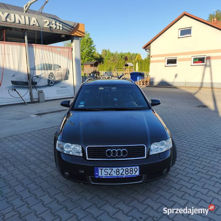 Audi A4B6 18T Staszów