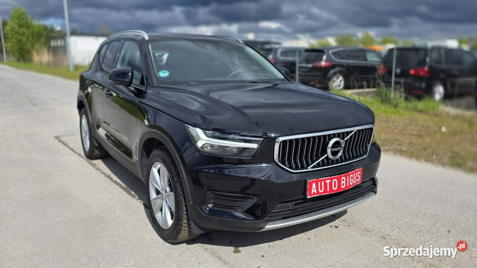 Volvo XC 40 T4 geatronic Inscription mały benzyna Lębork