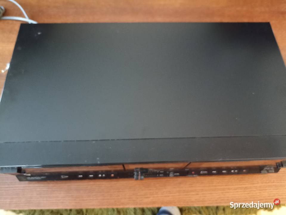 Deck magnetofon Sony TCW200 wymianie pasków i Magnetofony Oświęcim sprzedam
