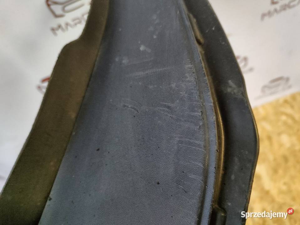 Dokładka Spoiler Zderzaka Przód Vw Golf VI Pleszew