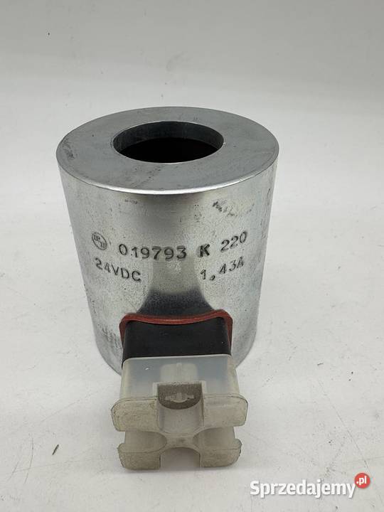 Rexroth 019793 K 220 Cewka zaworu Warszawa