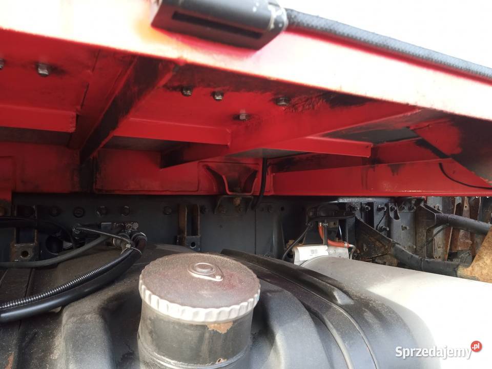 Bizon Palfinger TKA 28 KS 2009 Stan idealny ogranicznik prędkości Jawor sprzedam
