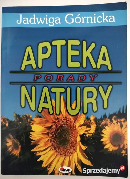 Apteka Natury Porady Górnicka Jadwiga Świdnica