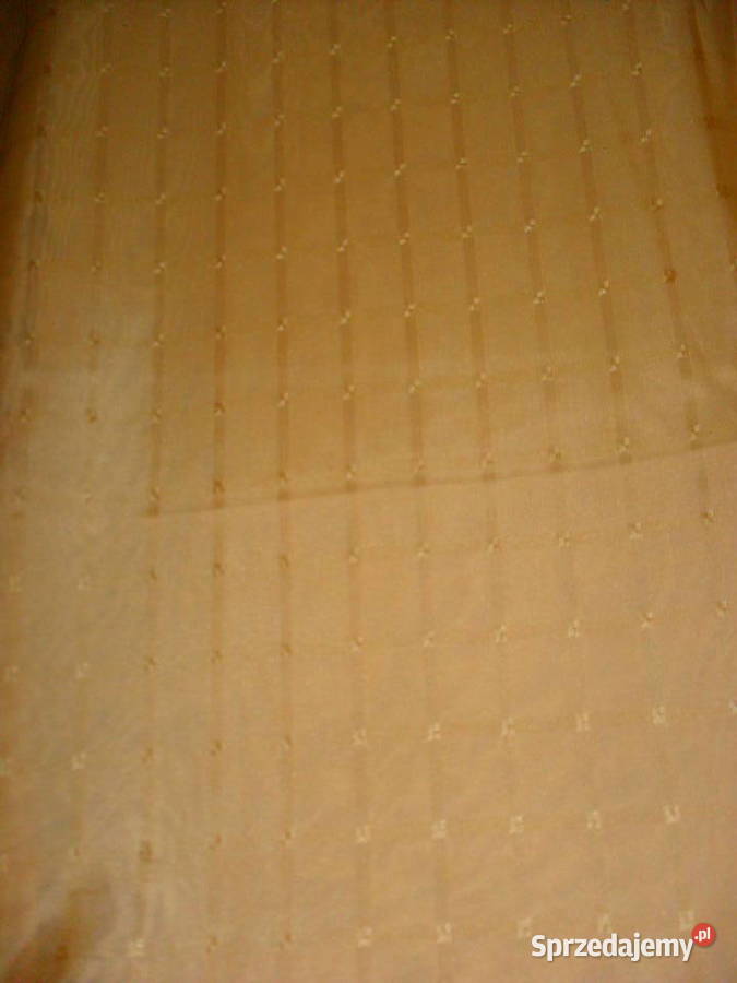 woal kolorowy 150 odcienie żółtego dolnośląskie Wrocław