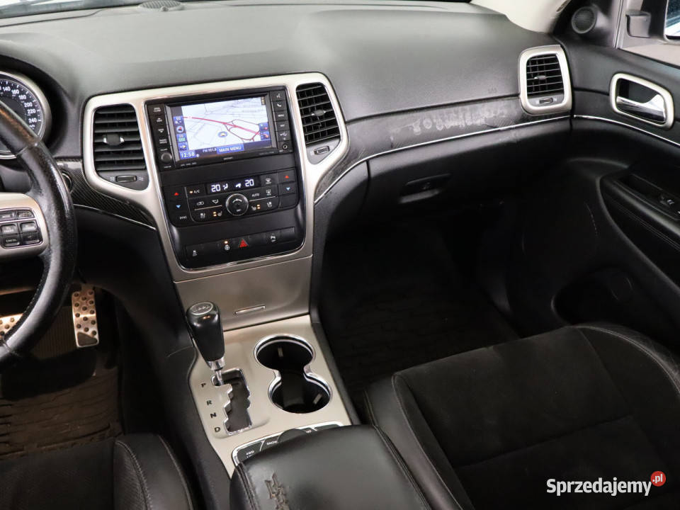Jeep Grand Cherokee 30 CRD poduszka powietrzna sprzedam