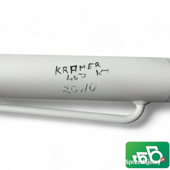 Siłownik wysuwu ramienia Kramer 407 KT Wilkowo sprzedam