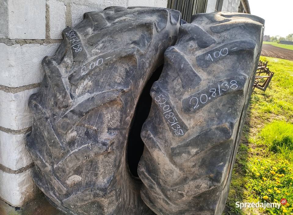 Opony 20838 Radial GodYear 5807038 Radial Wola Bachorna