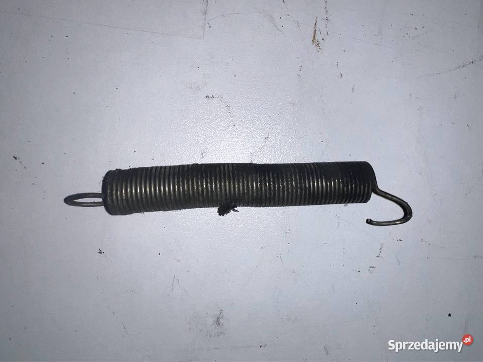 Sprężynka dźwigni hamulca Kawasaki LTD 440 KZ440 wielkopolskie sprzedam