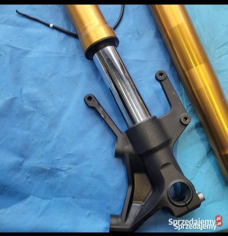 YAMAHA T T 530 LAGI LAGA GOLEŃ ZAWIESZENIE Nowy Tomyśl