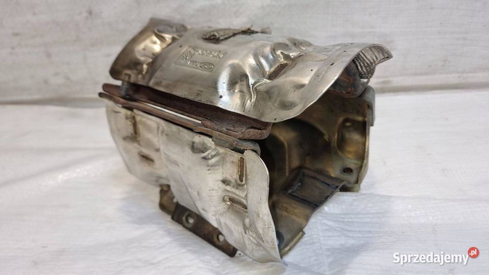FORD MONDEO MK5 20TDCI OSŁONA KATALIZATORA kujawsko-pomorskie sprzedam
