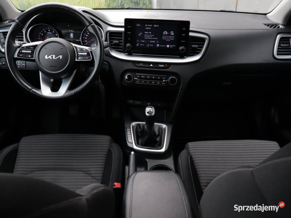 Kia Ceed 15 TGDI elektryczne szyby mazowieckie Piaseczno