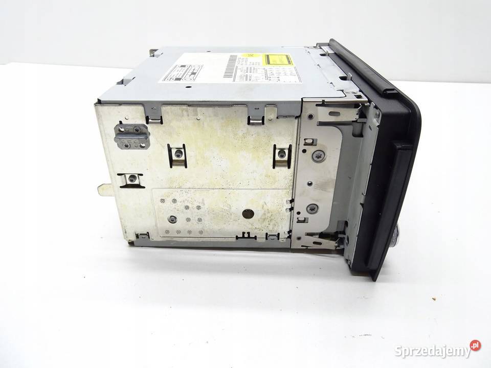 RADIO CD RADIOODTWARZACZ SYMPHONY AUDI A3 S3 8P