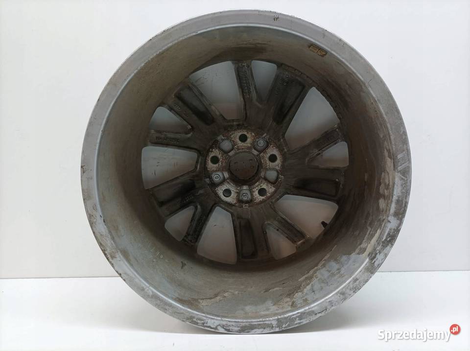 FELGA ALUMINIOWA R17 5X112 ET45 OC 57 70JX17H2 świętokrzyskie sprzedam