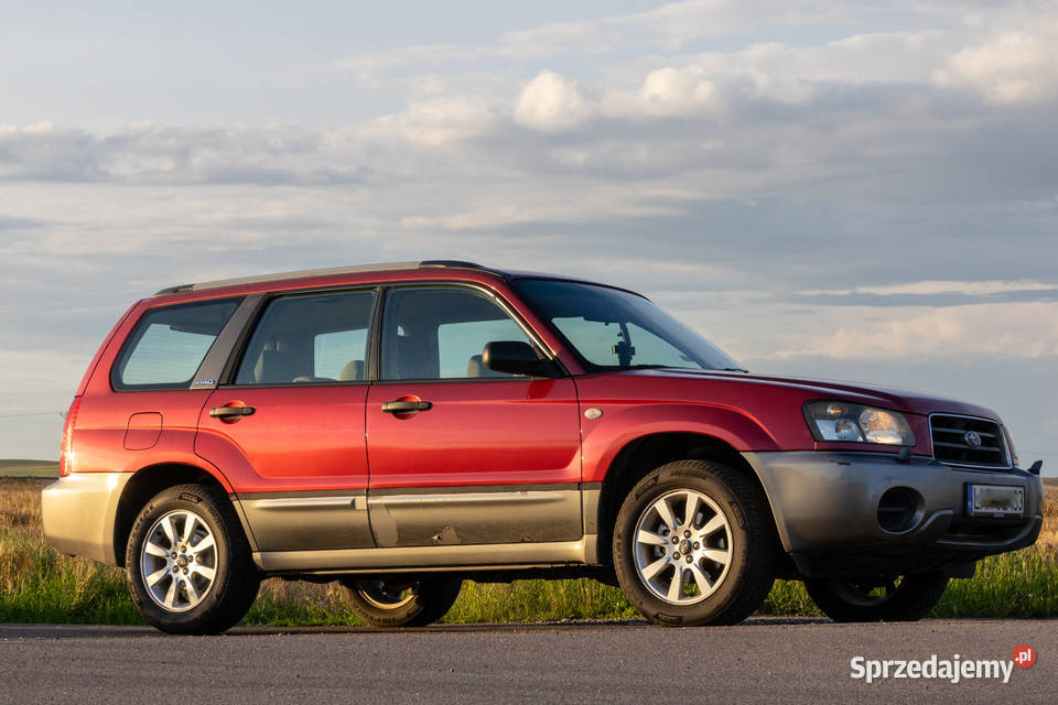 Subaru Forester II Strzyżów sprzedam