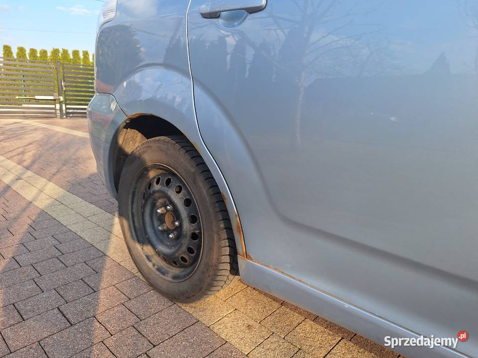 Toyota corolla verso Nowy Sącz