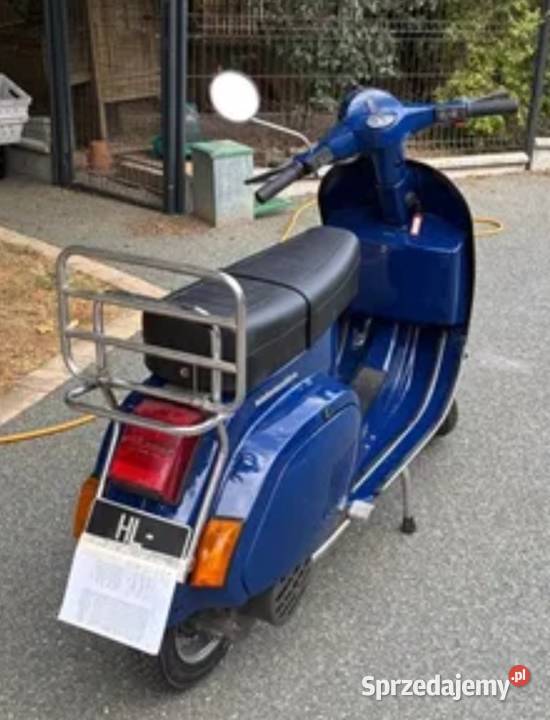 vespa PK 125 automat 1984 Kraków