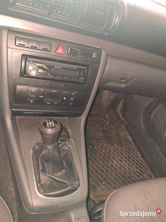 Audi a4 b5 sprzedam