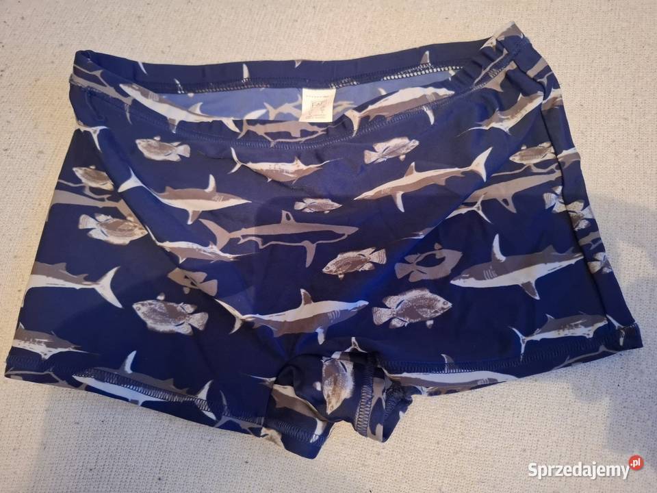 Kąpielówki męskie w rozmiarze S 89 Łomża sprzedam