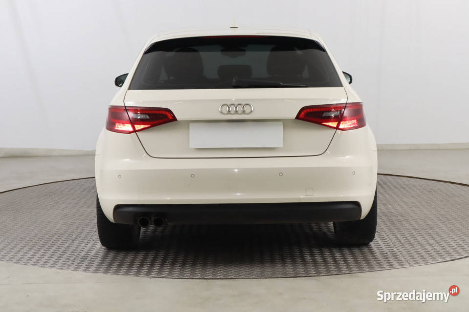 Audi A3 14 TFSI system Start-Stop Zabrze