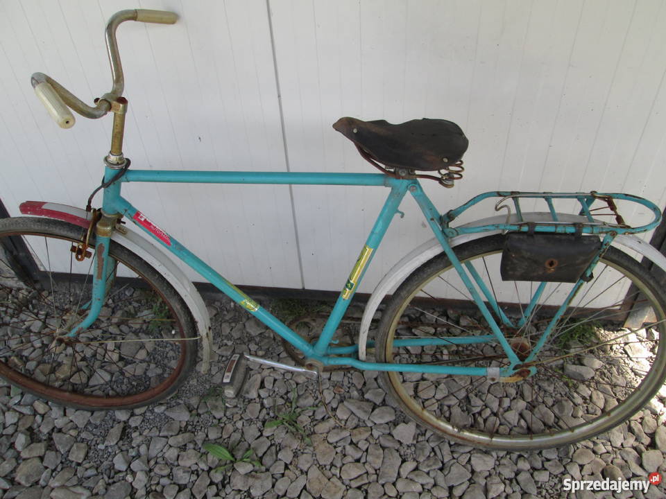 Rower URAL małopolskie sprzedam