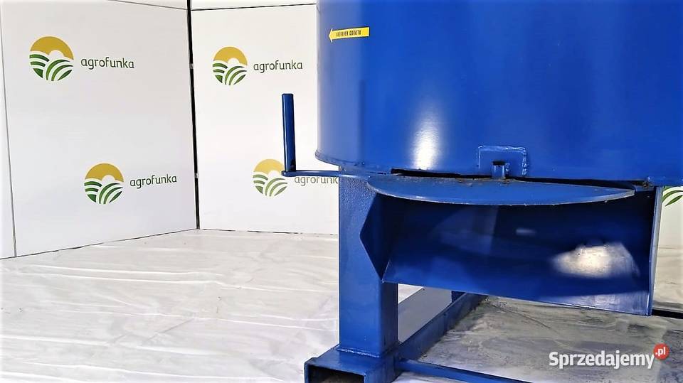 Mieszalnik do betonupasz betoniarka hydrauliczna Pozostałe Busko-Zdrój