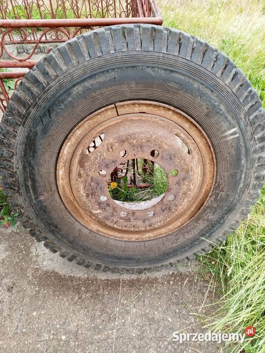 opona z felgą 1000R20 28194 Rawa Mazowiecka